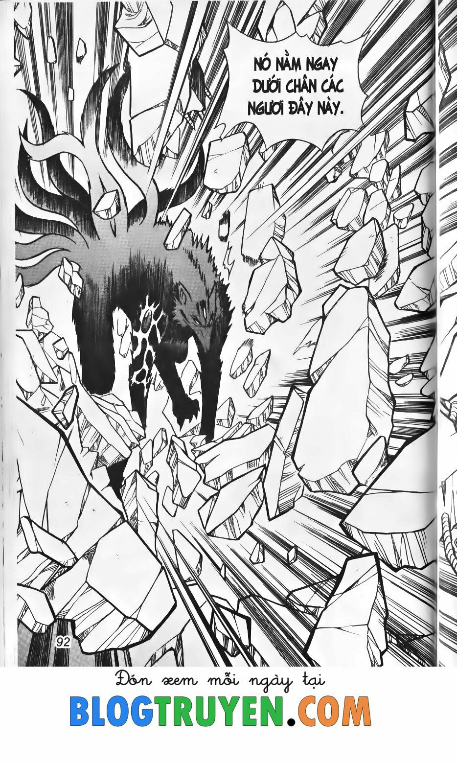 Hội pháp sư: Chapter 77.2