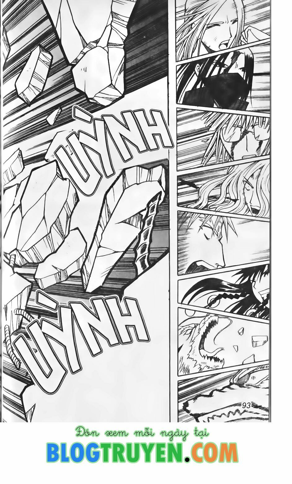 Hội pháp sư: Chapter 77.2
