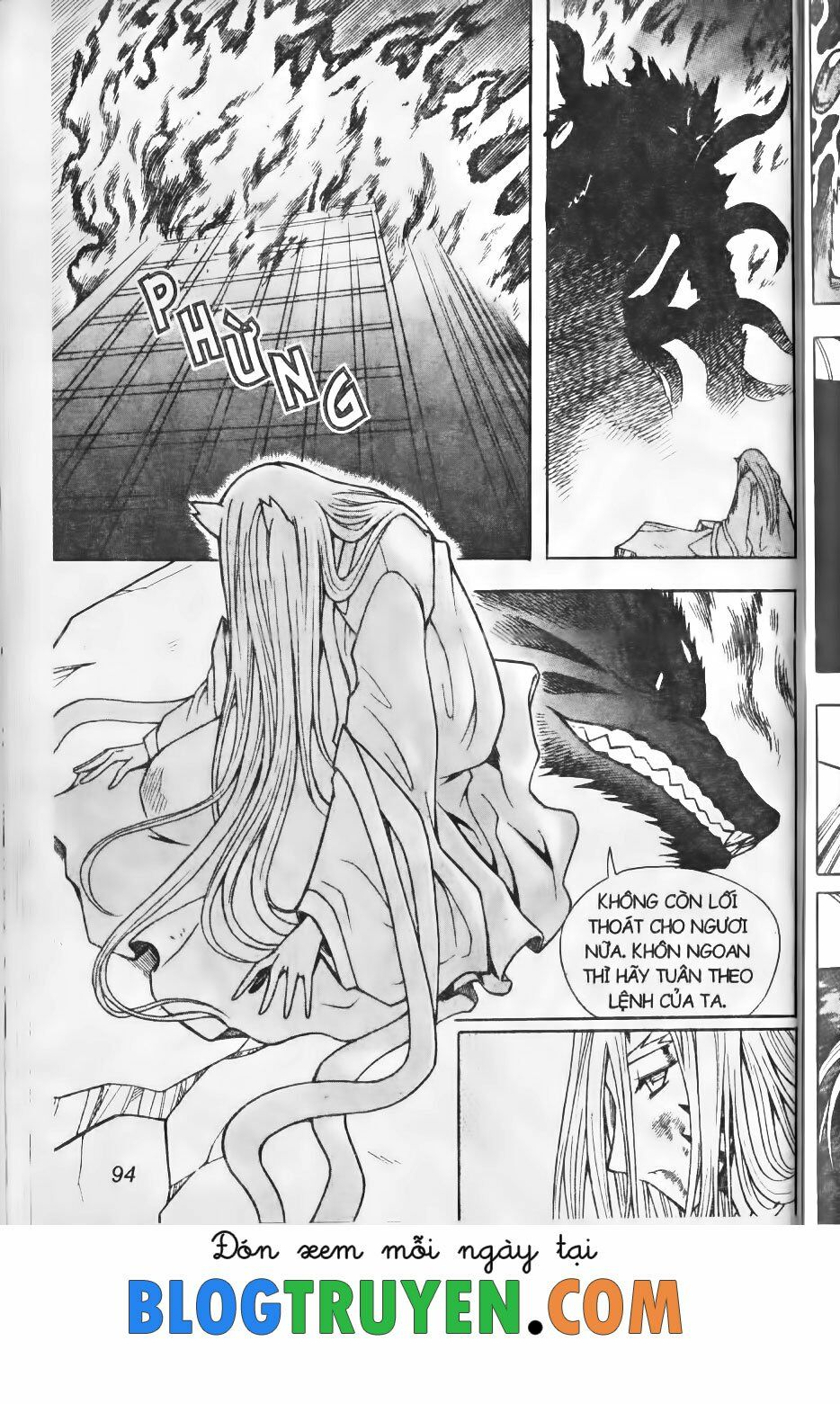 Hội pháp sư: Chapter 77.2