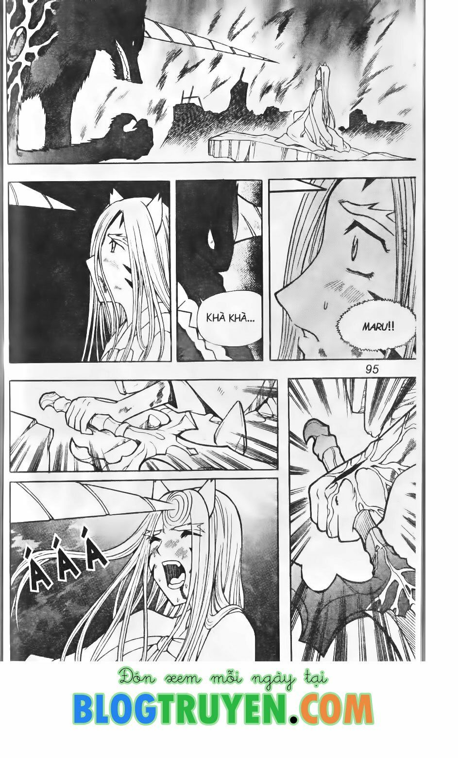 Hội pháp sư: Chapter 77.2