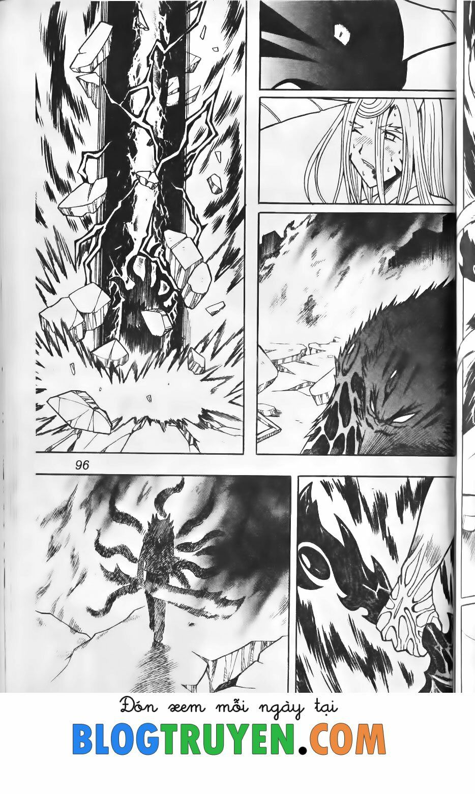Hội pháp sư: Chapter 77.2
