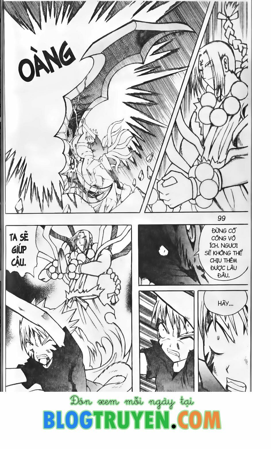 Hội pháp sư: Chapter 77.2