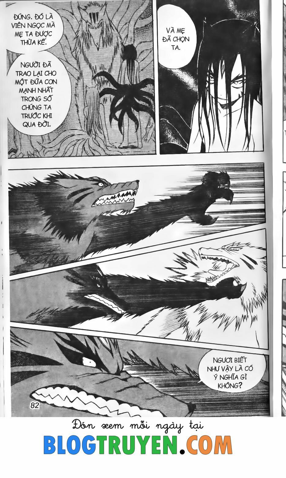 Hội pháp sư: Chapter 77.2