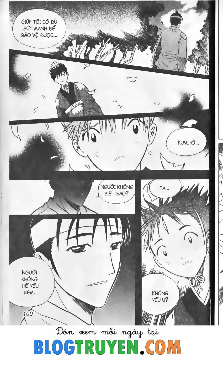 Hội pháp sư: Chapter 77.2