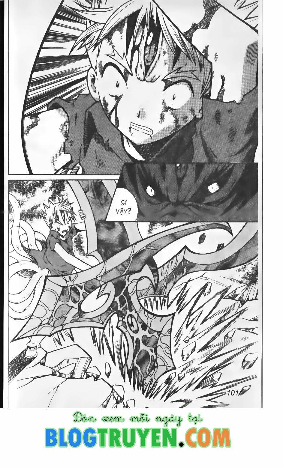 Hội pháp sư: Chapter 77.2