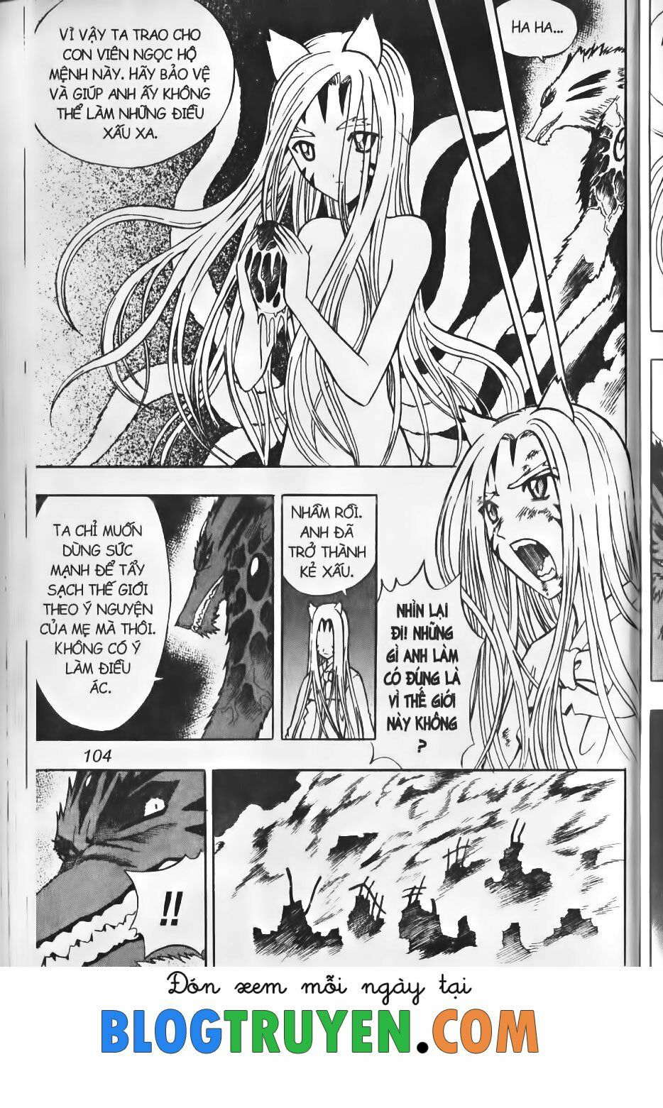 Hội pháp sư: Chapter 77.2