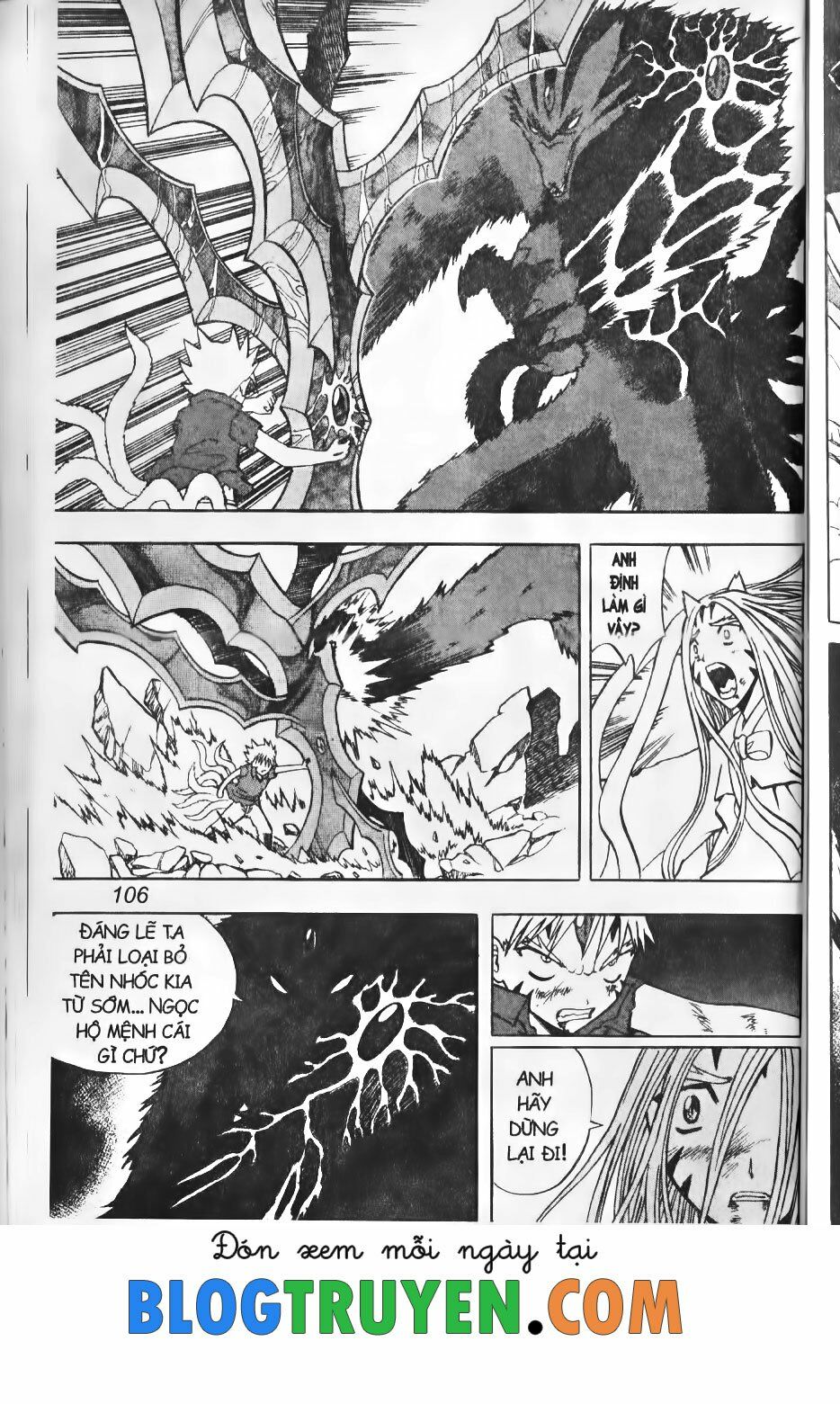 Hội pháp sư: Chapter 77.2