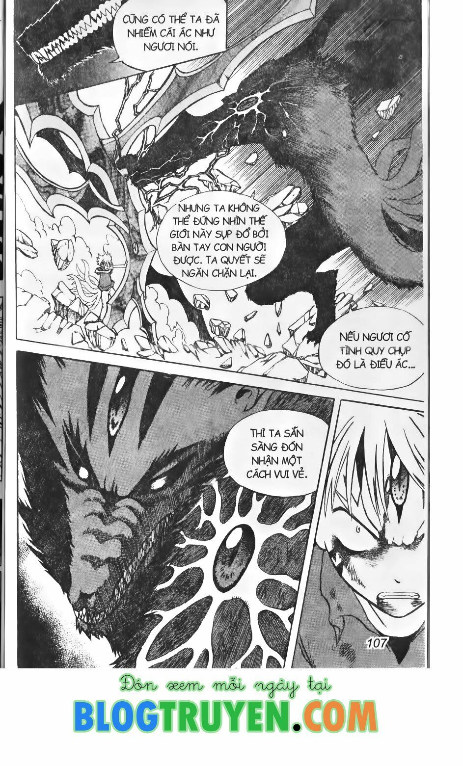 Hội pháp sư: Chapter 77.2