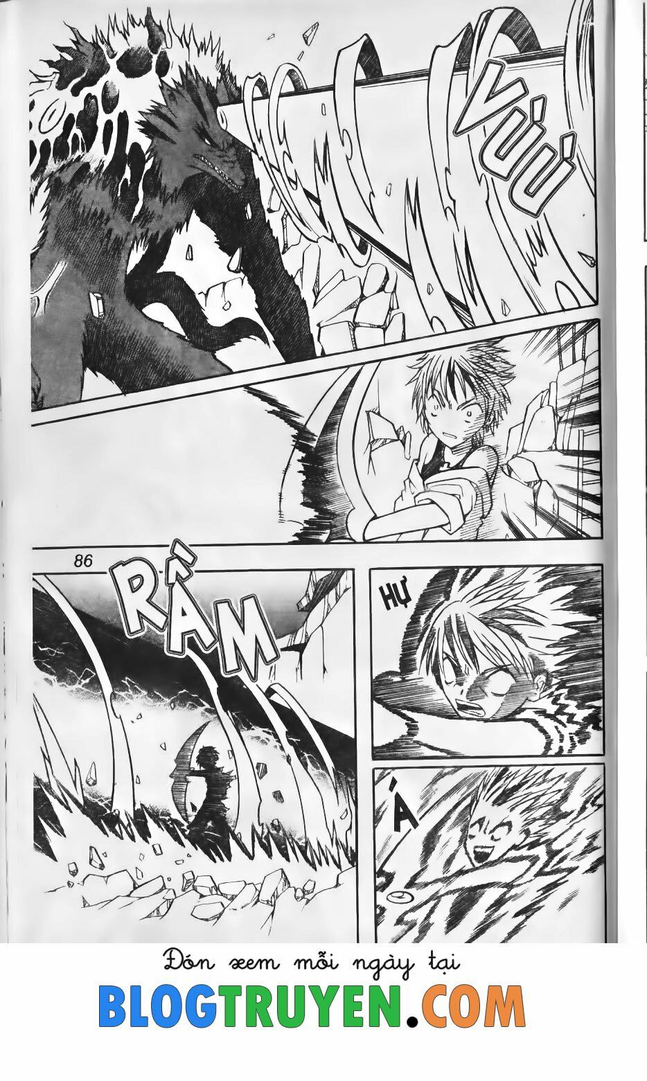 Hội pháp sư: Chapter 77.2