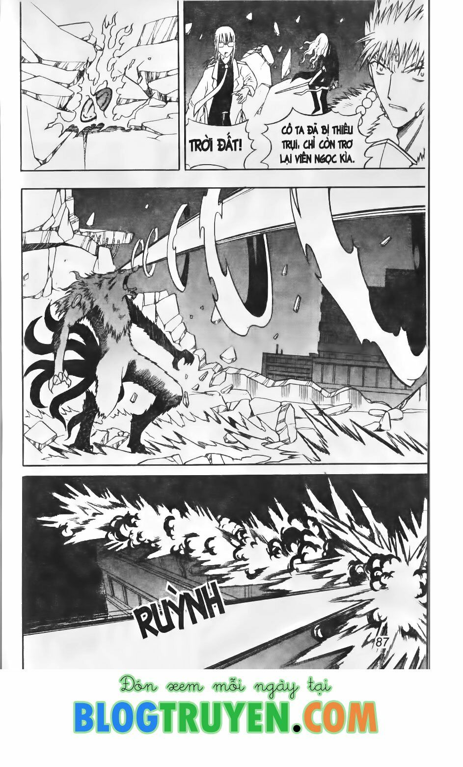 Hội pháp sư: Chapter 77.2
