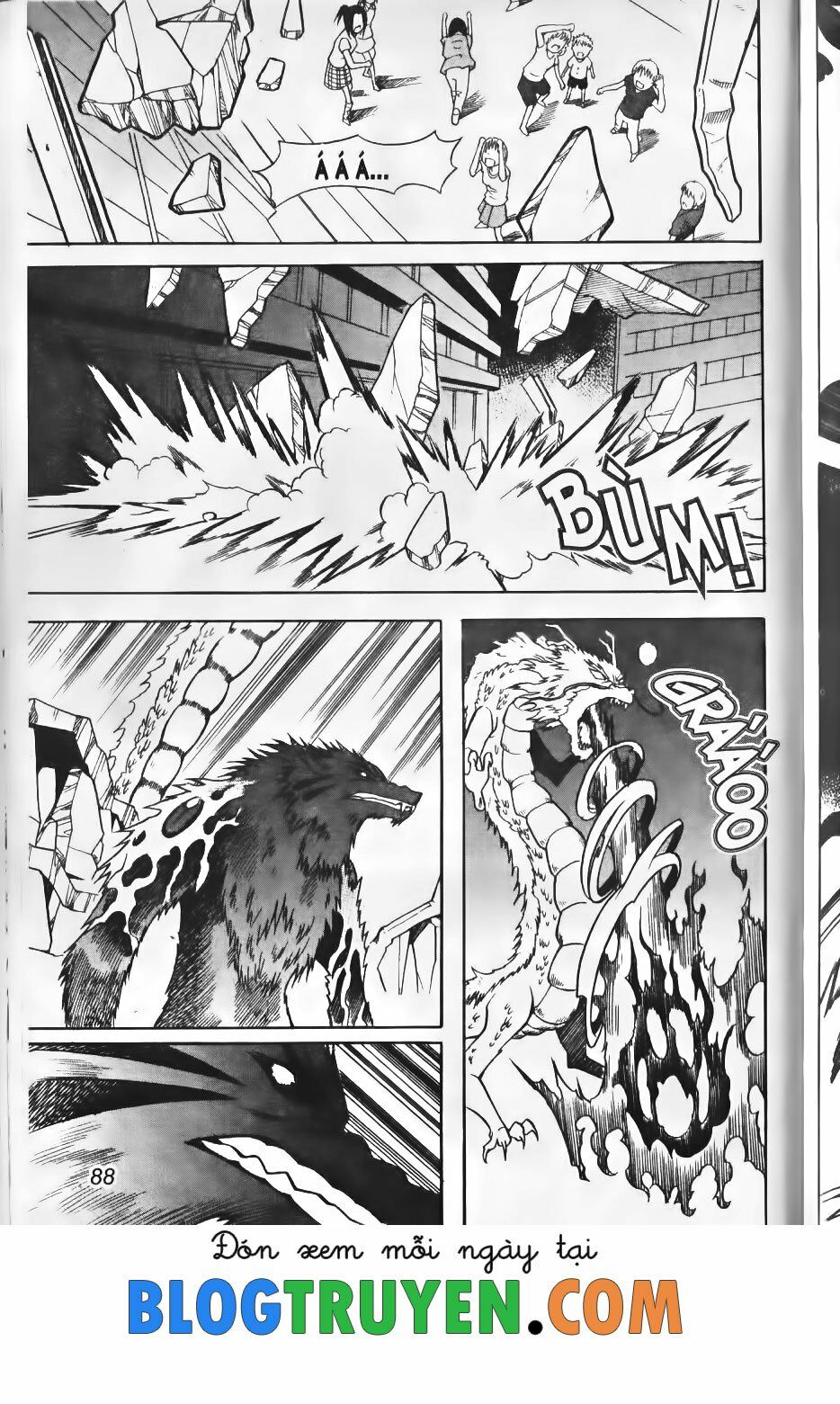 Hội pháp sư: Chapter 77.2