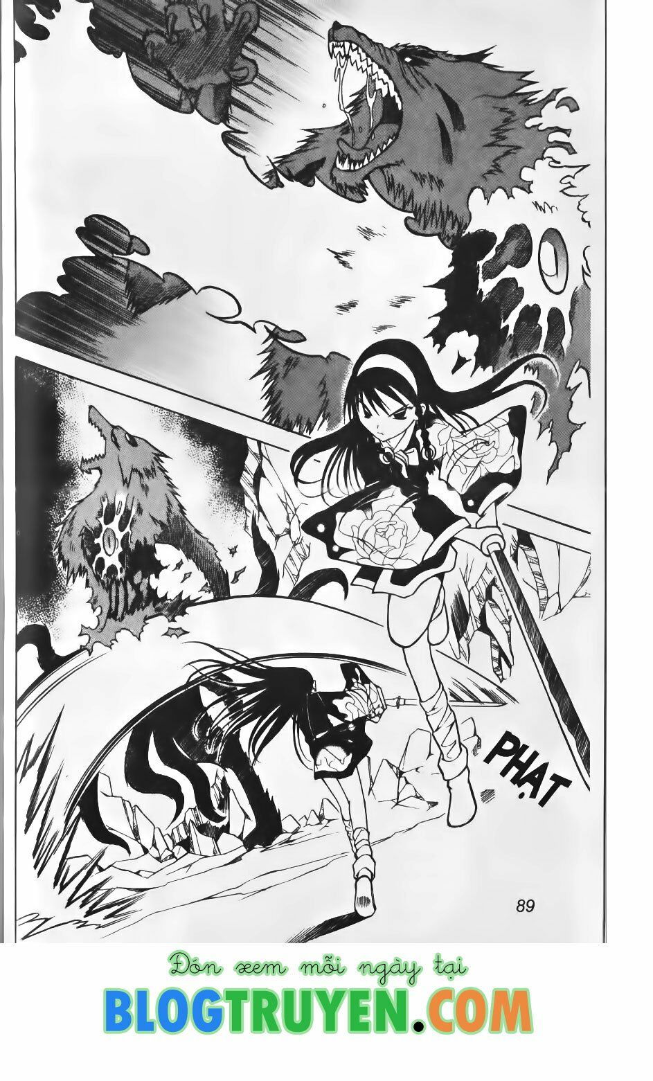Hội pháp sư: Chapter 77.2