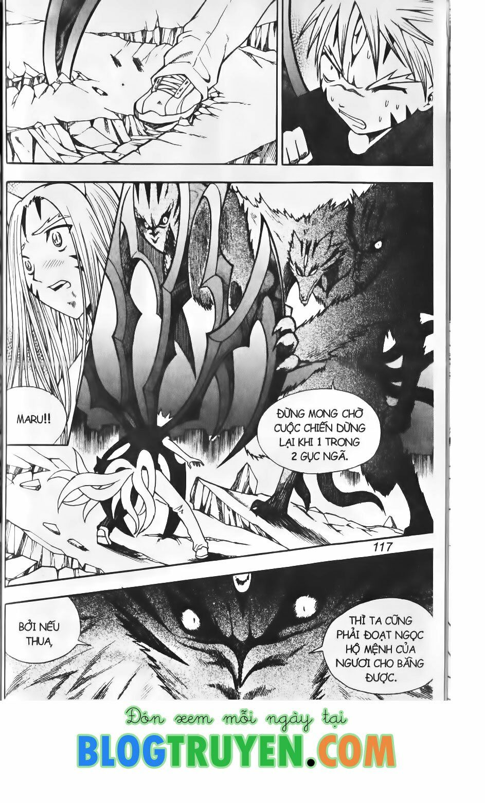 Hội pháp sư: Chapter 78.1
