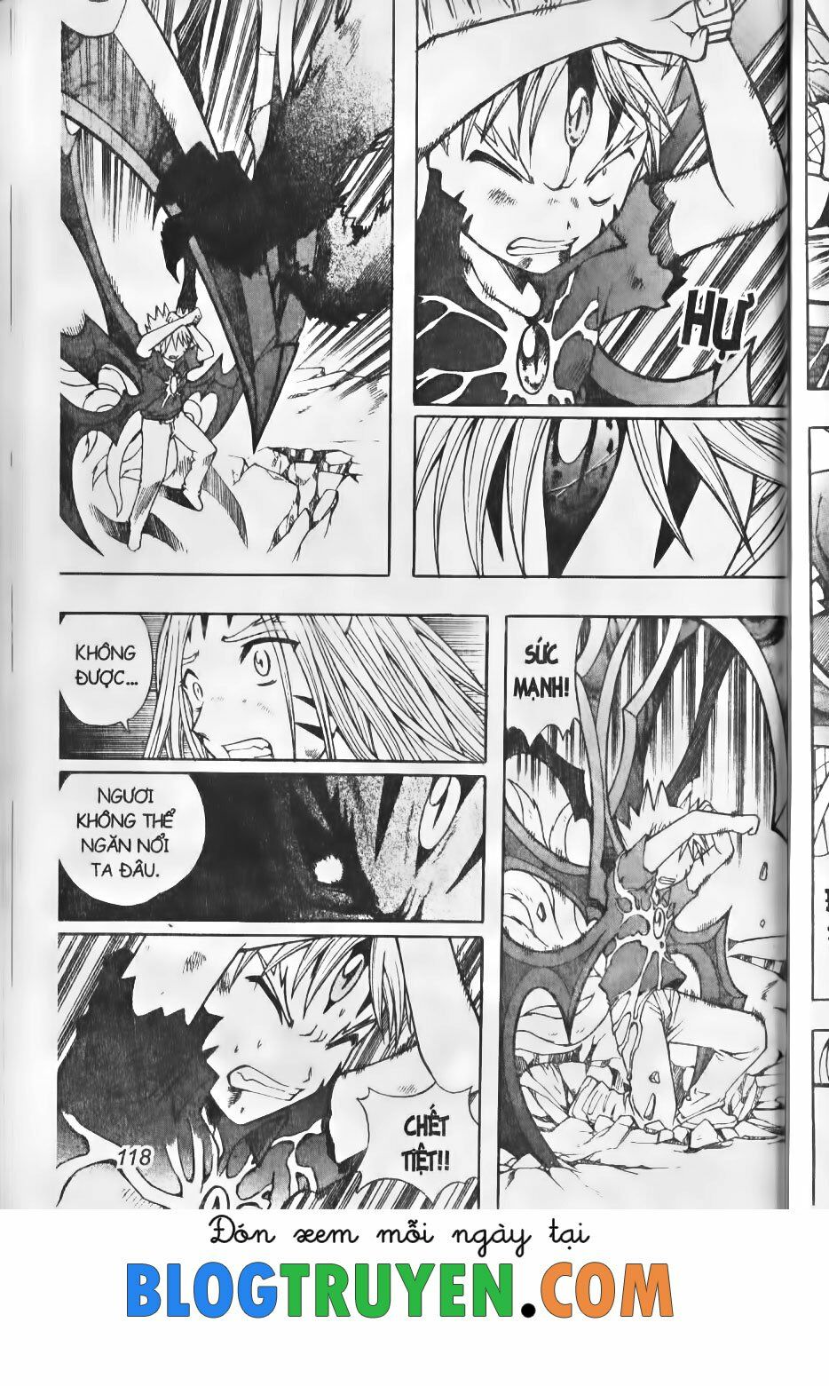 Hội pháp sư: Chapter 78.1