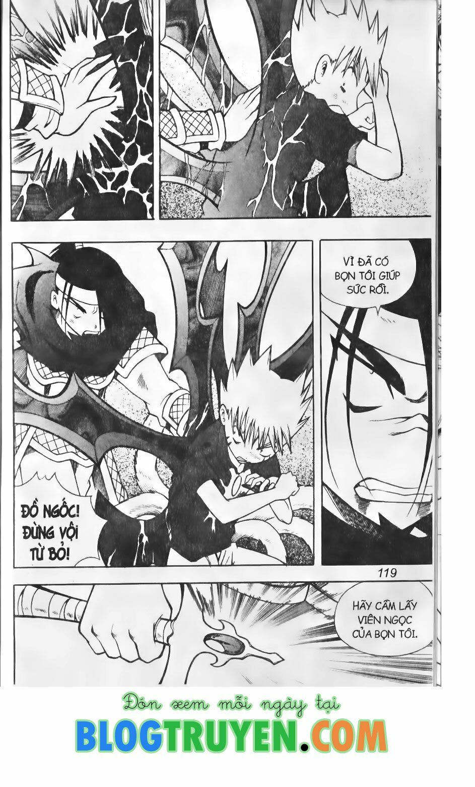 Hội pháp sư: Chapter 78.1