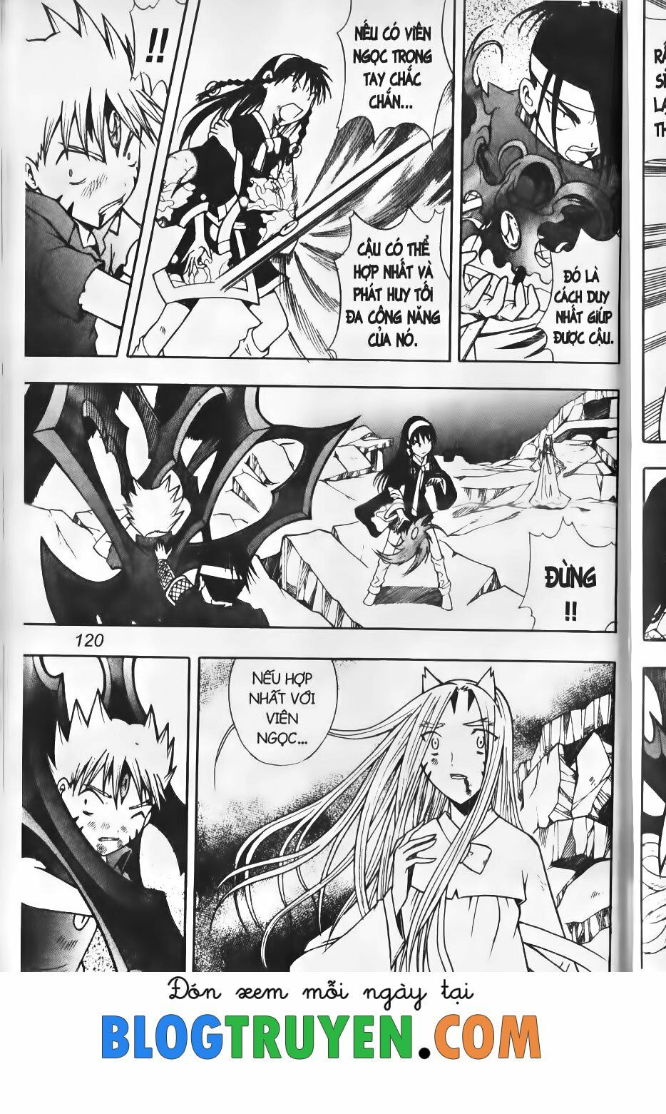 Hội pháp sư: Chapter 78.1