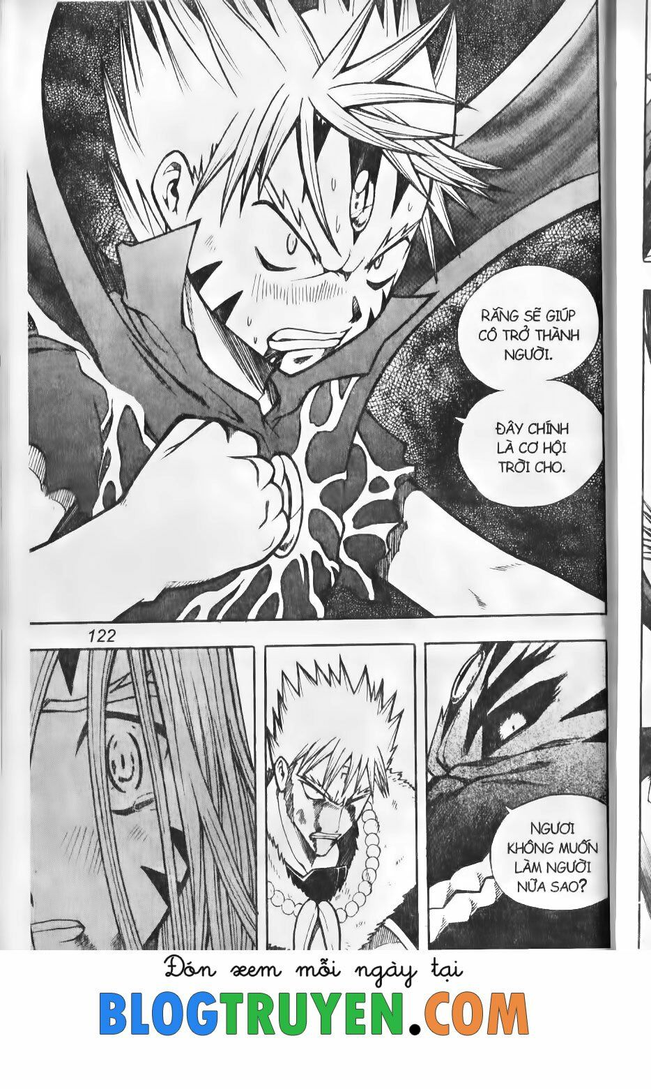 Hội pháp sư: Chapter 78.1