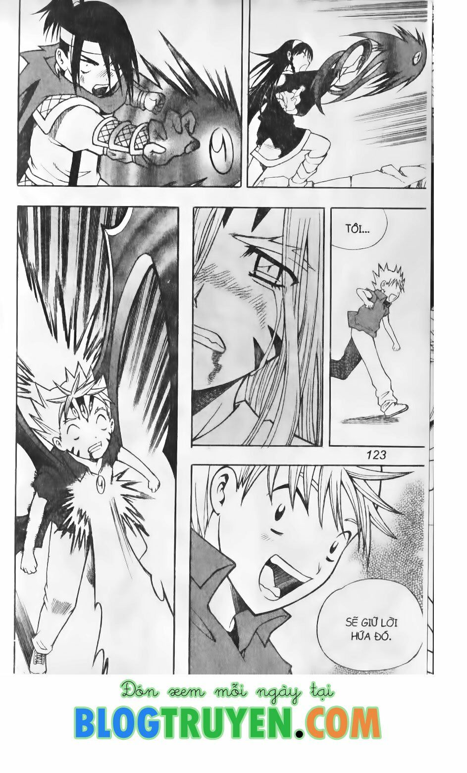 Hội pháp sư: Chapter 78.1
