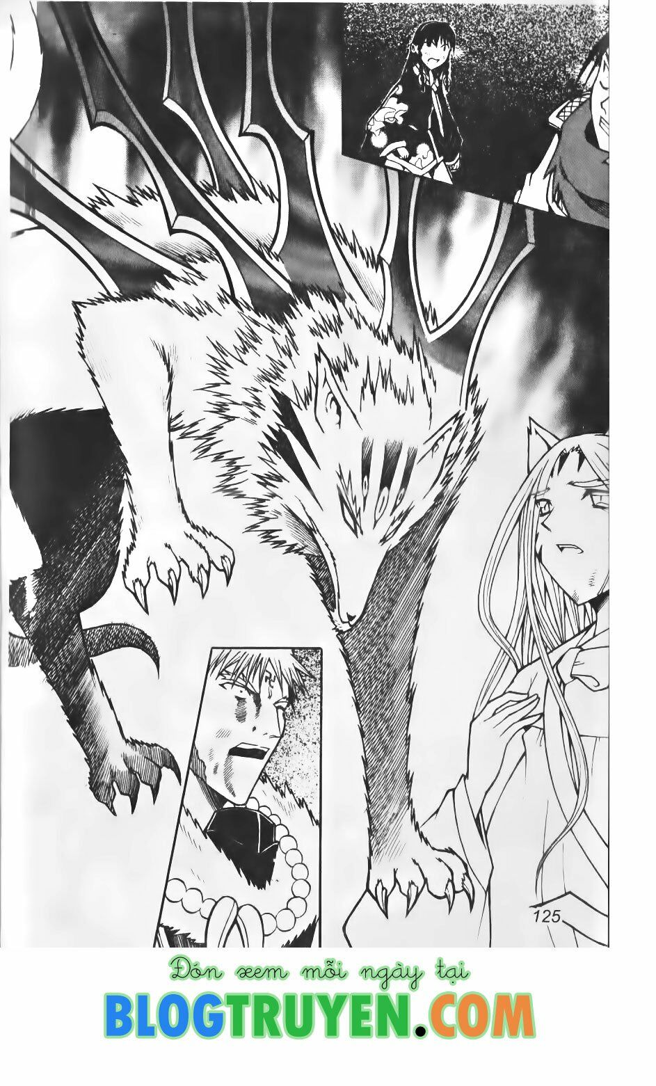 Hội pháp sư: Chapter 78.1