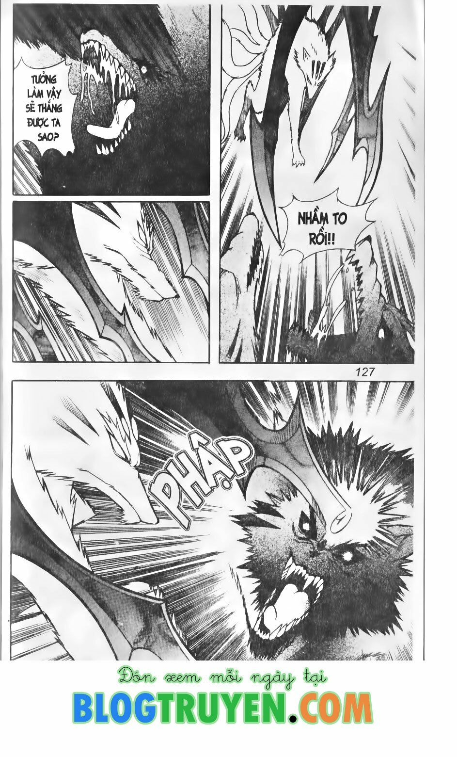 Hội pháp sư: Chapter 78.1