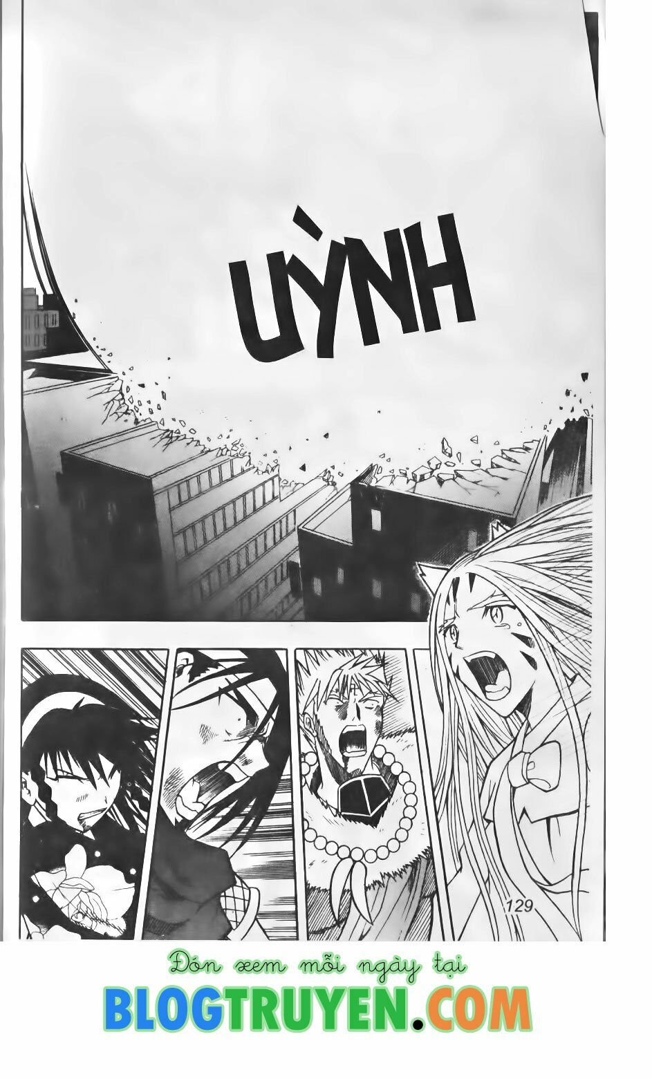 Hội pháp sư: Chapter 78.1