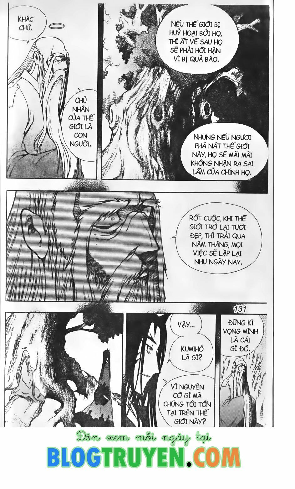 Hội pháp sư: Chapter 78.1
