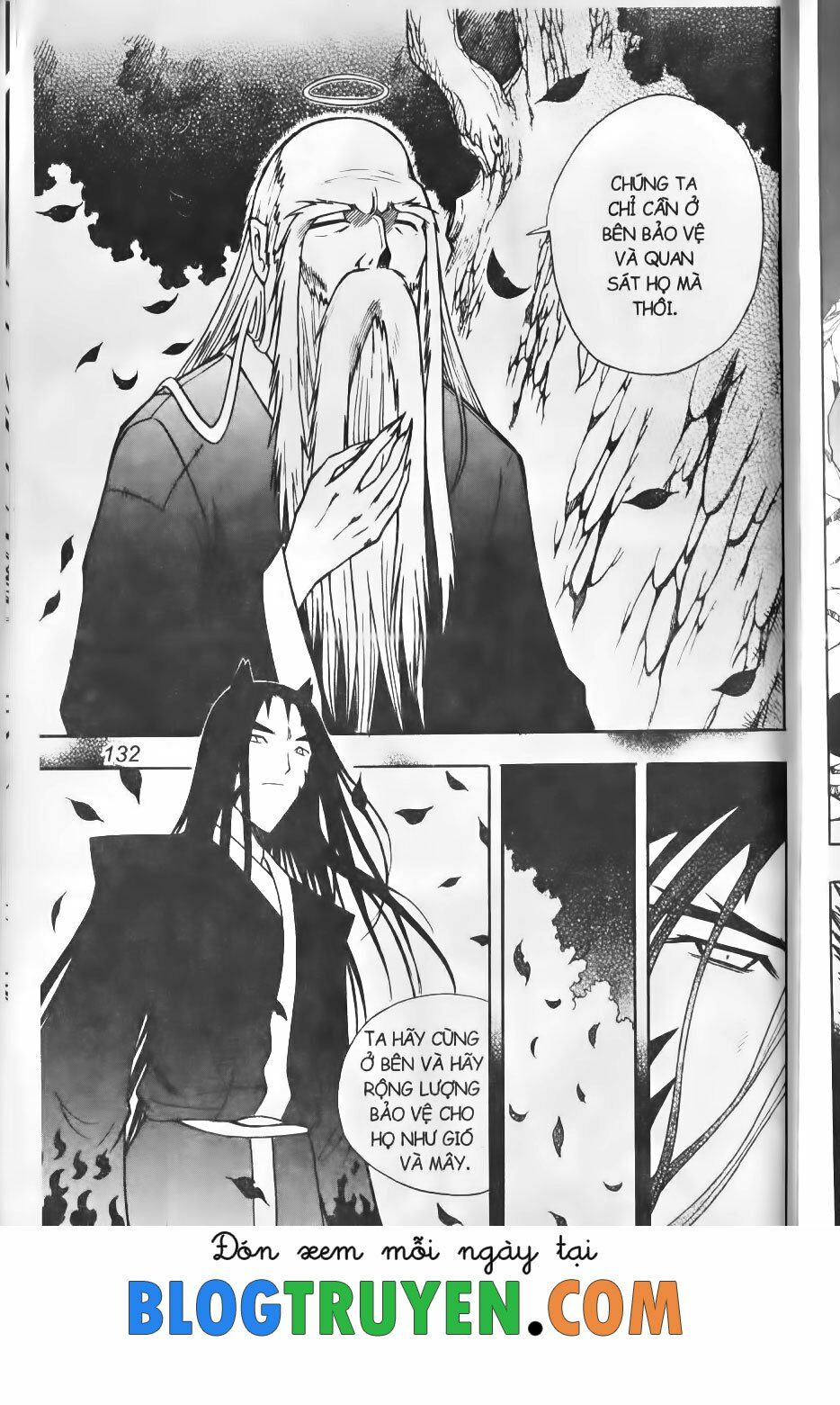 Hội pháp sư: Chapter 78.1