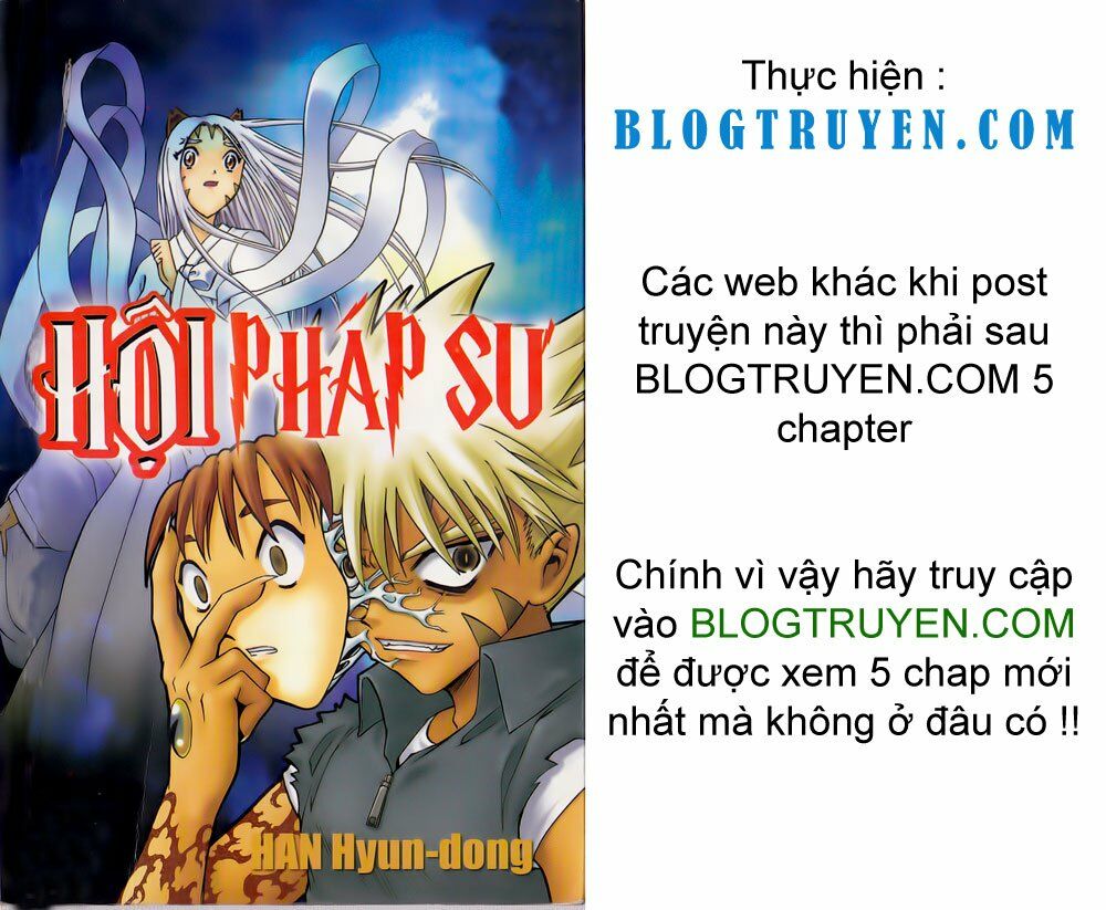 Hội pháp sư: Chapter 78.1