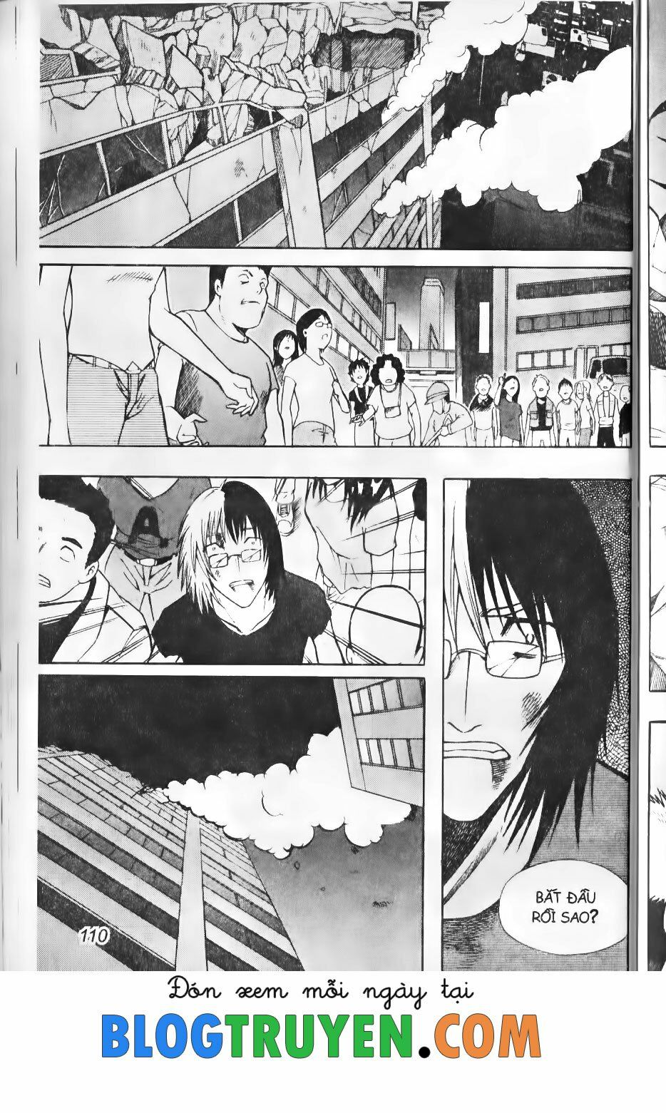 Hội pháp sư: Chapter 78.1