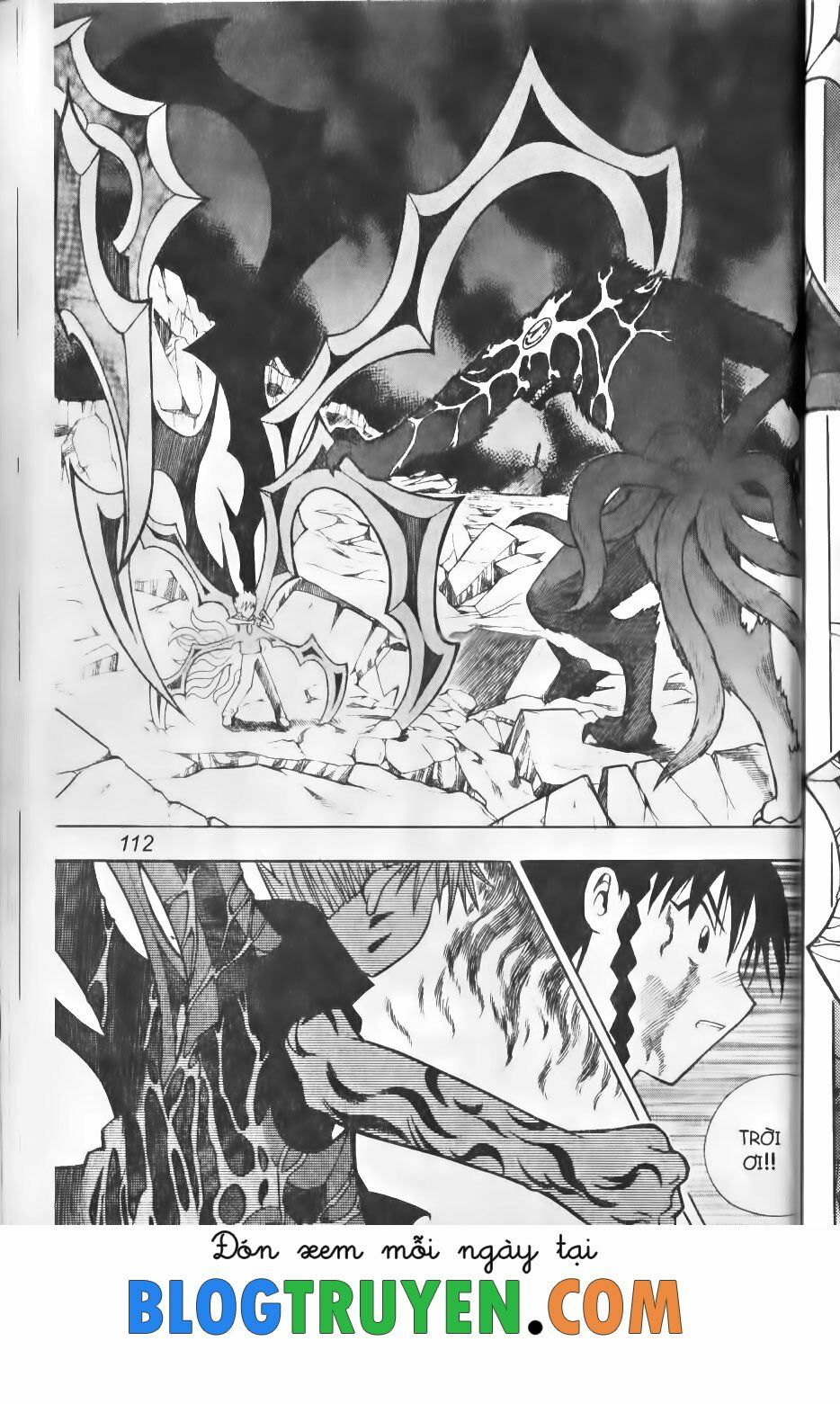 Hội pháp sư: Chapter 78.1