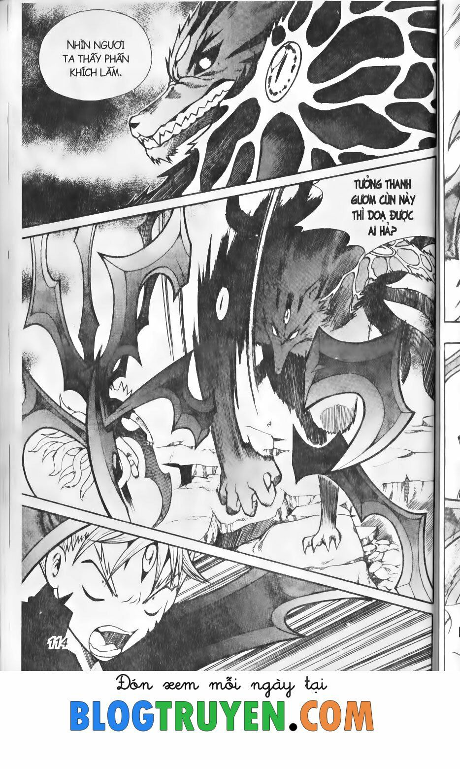 Hội pháp sư: Chapter 78.1