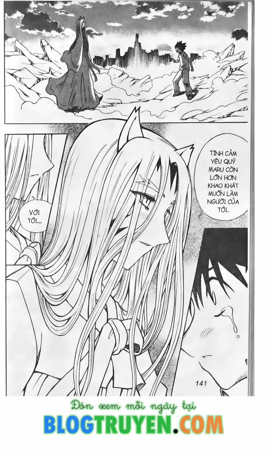 Hội pháp sư: Chapter 78.2: - END