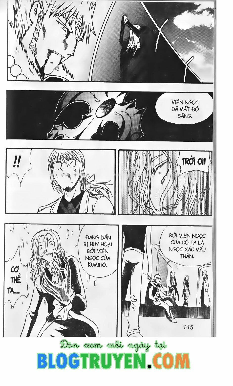 Hội pháp sư: Chapter 78.2: - END