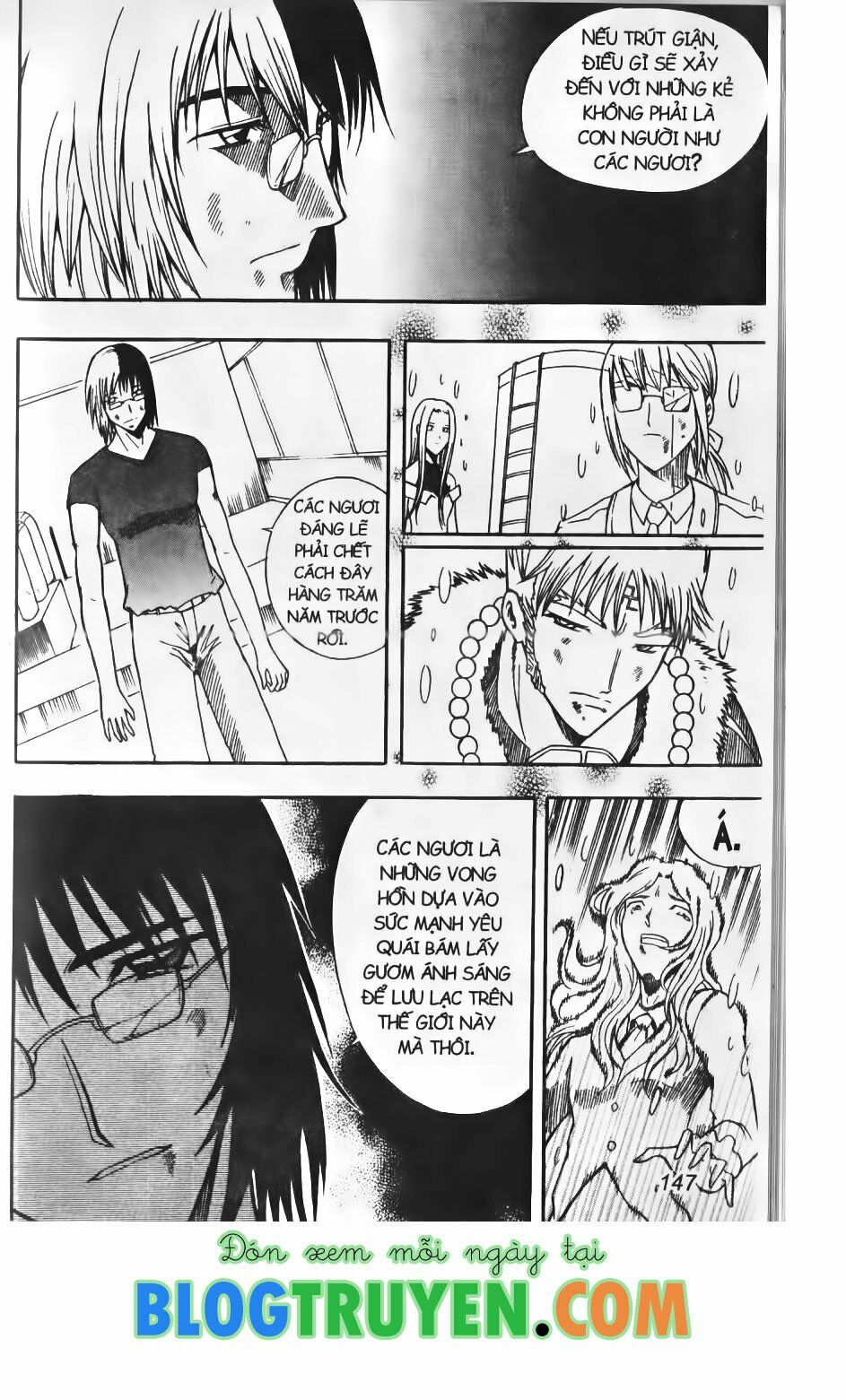 Hội pháp sư: Chapter 78.2: - END