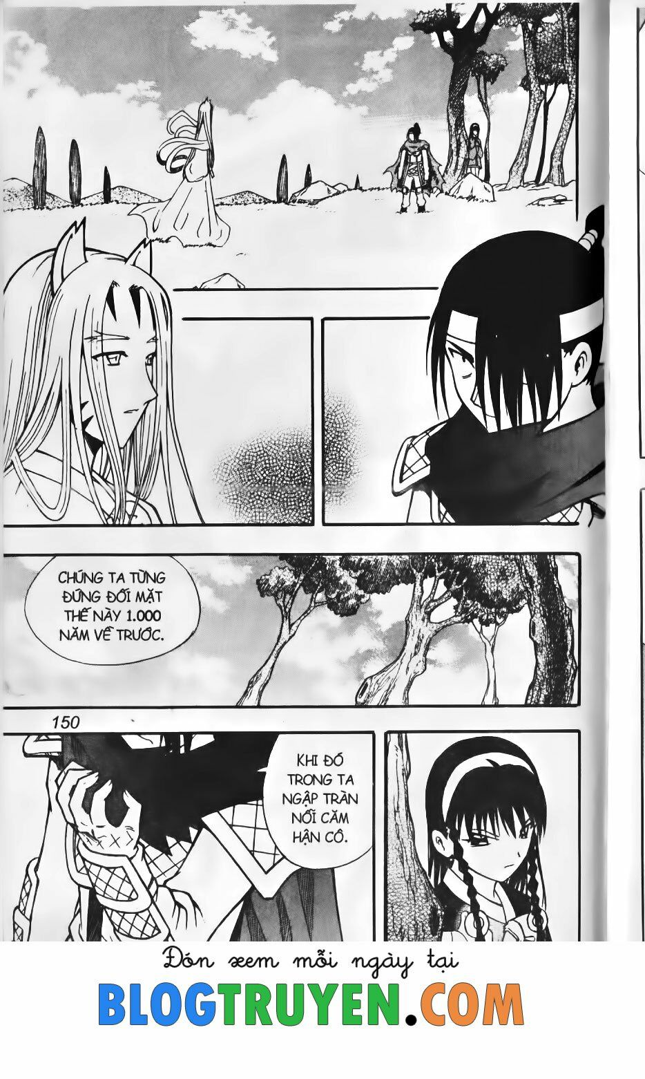 Hội pháp sư: Chapter 78.2: - END