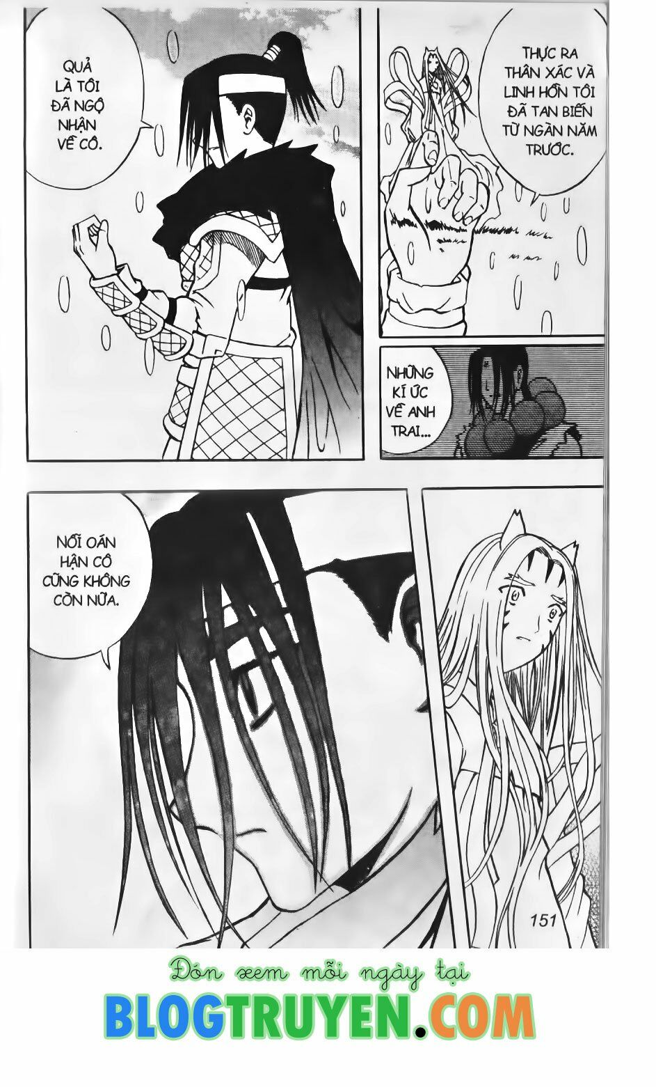 Hội pháp sư: Chapter 78.2: - END