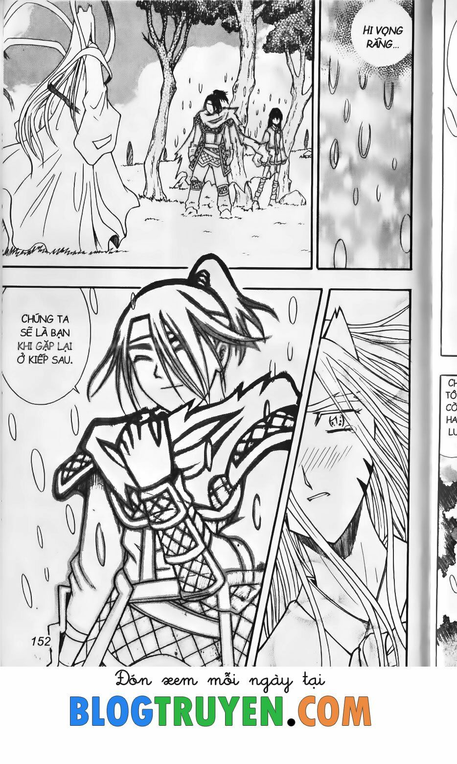 Hội pháp sư: Chapter 78.2: - END