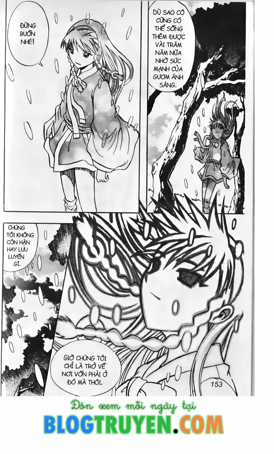 Hội pháp sư: Chapter 78.2: - END