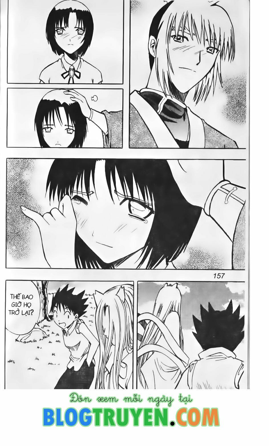 Hội pháp sư: Chapter 78.2: - END