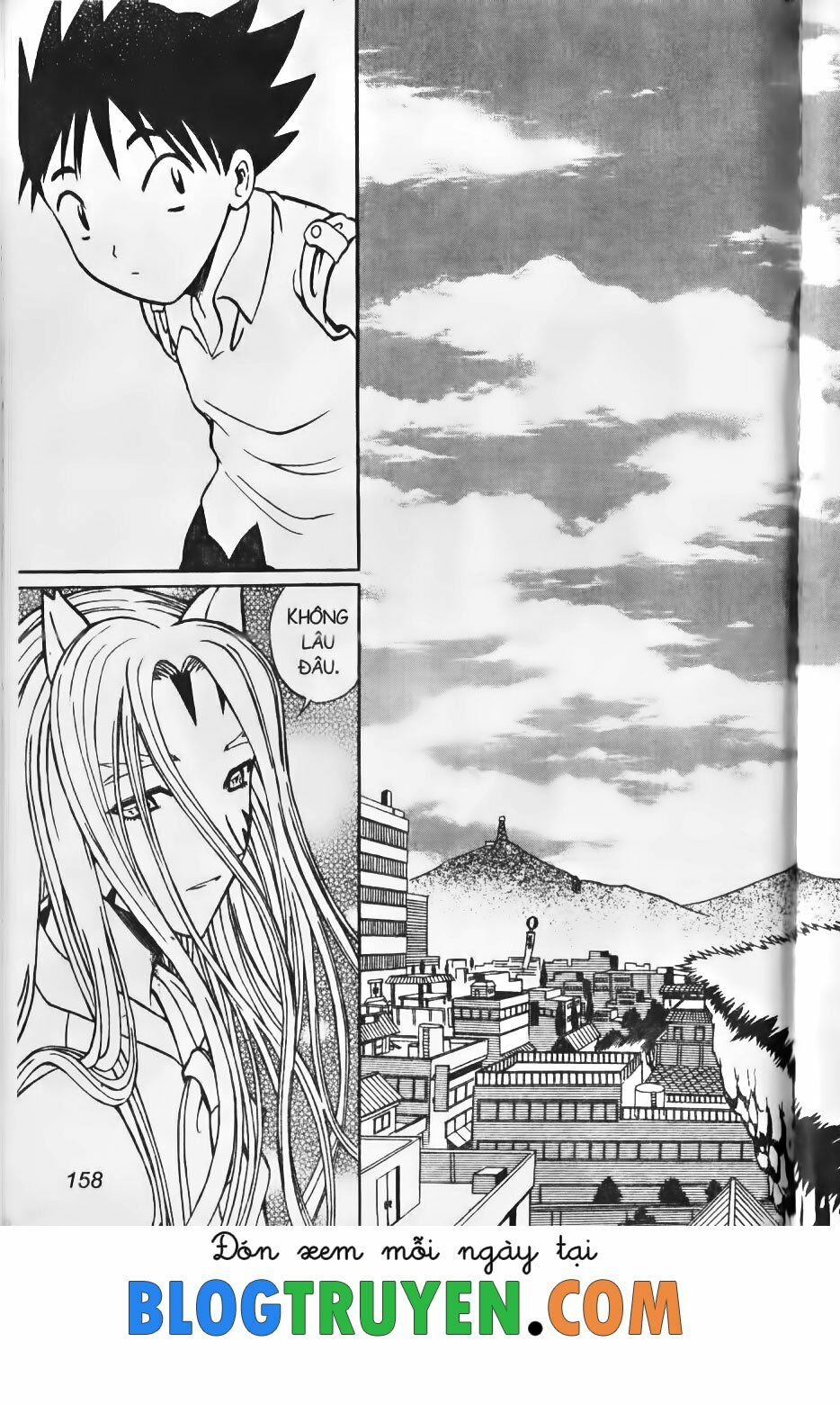 Hội pháp sư: Chapter 78.2: - END