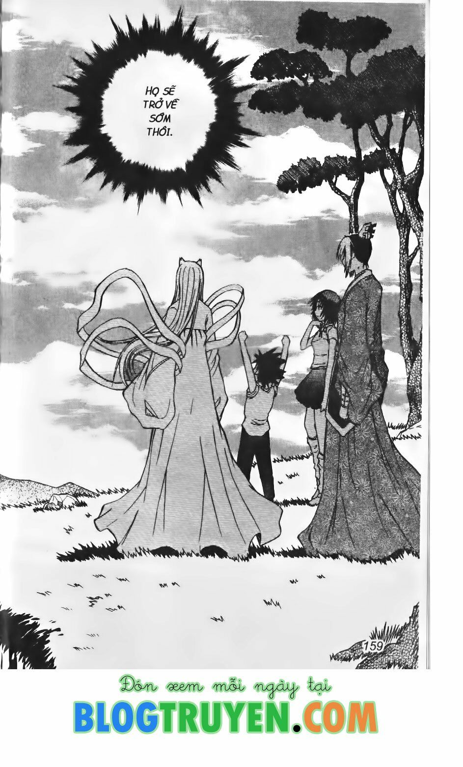 Hội pháp sư: Chapter 78.2: - END