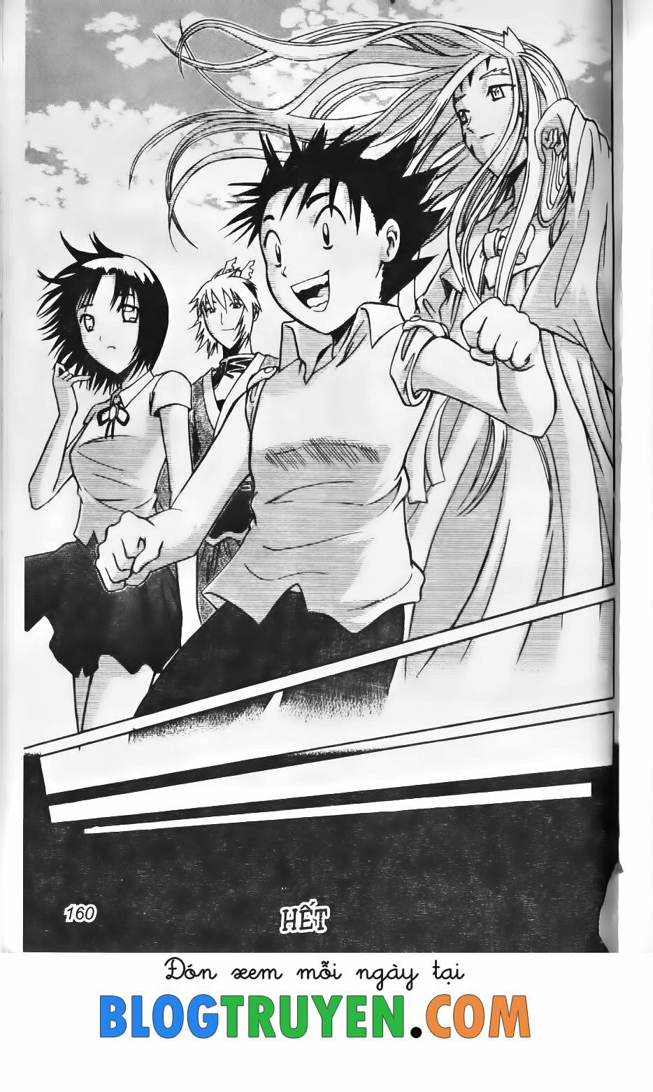 Hội pháp sư: Chapter 78.2: - END