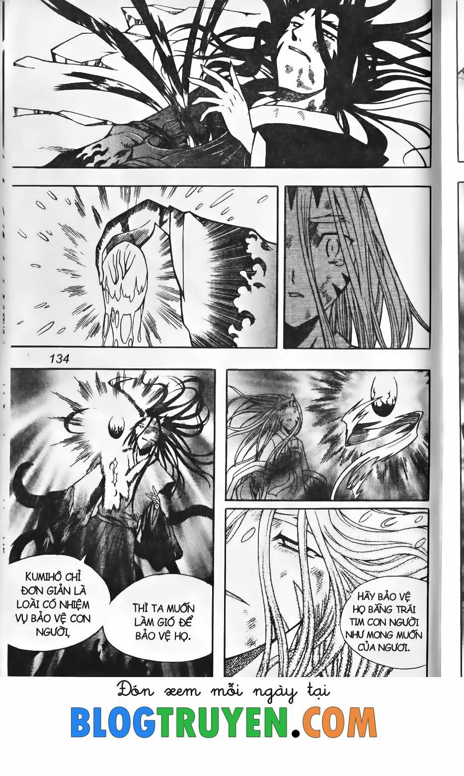Hội pháp sư: Chapter 78.2: - END
