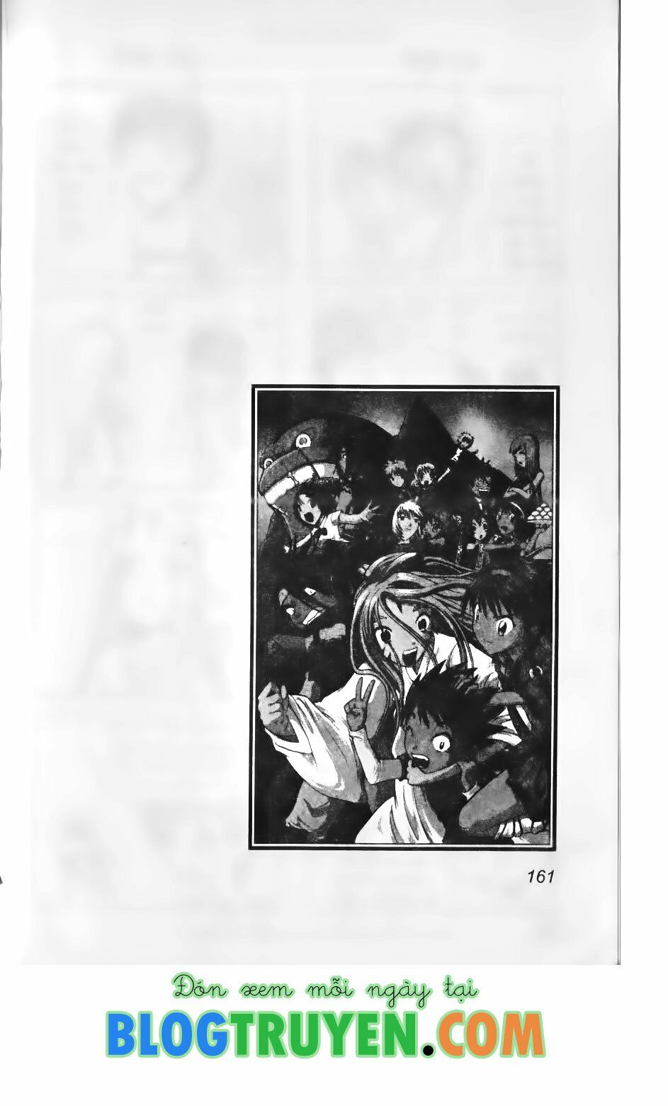 Hội pháp sư: Chapter 78.2: - END