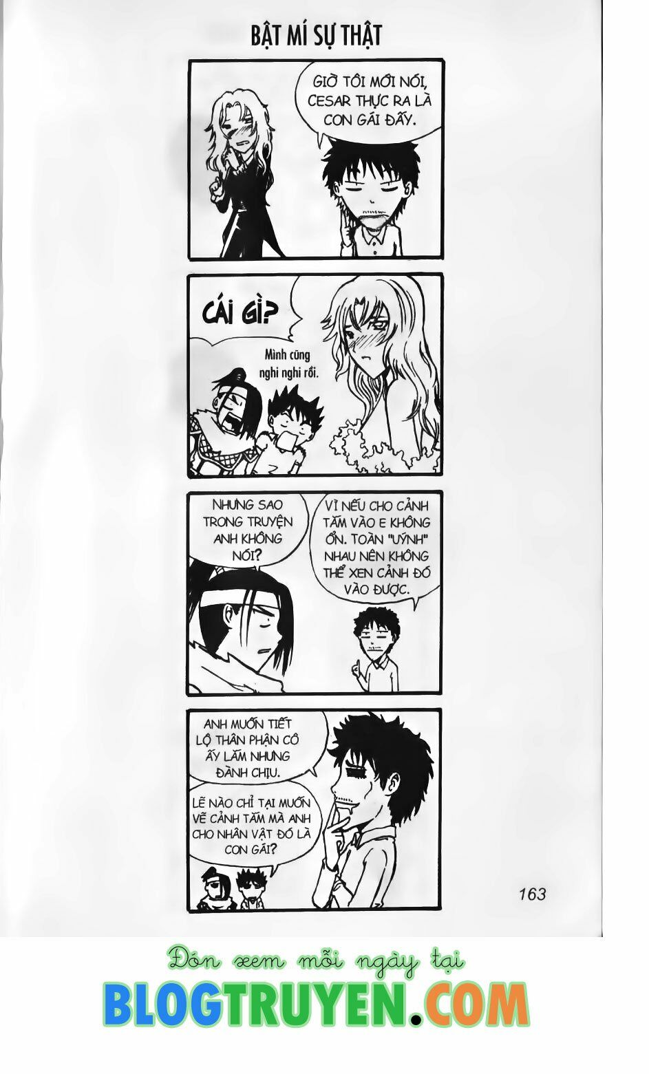 Hội pháp sư: Chapter 78.2: - END