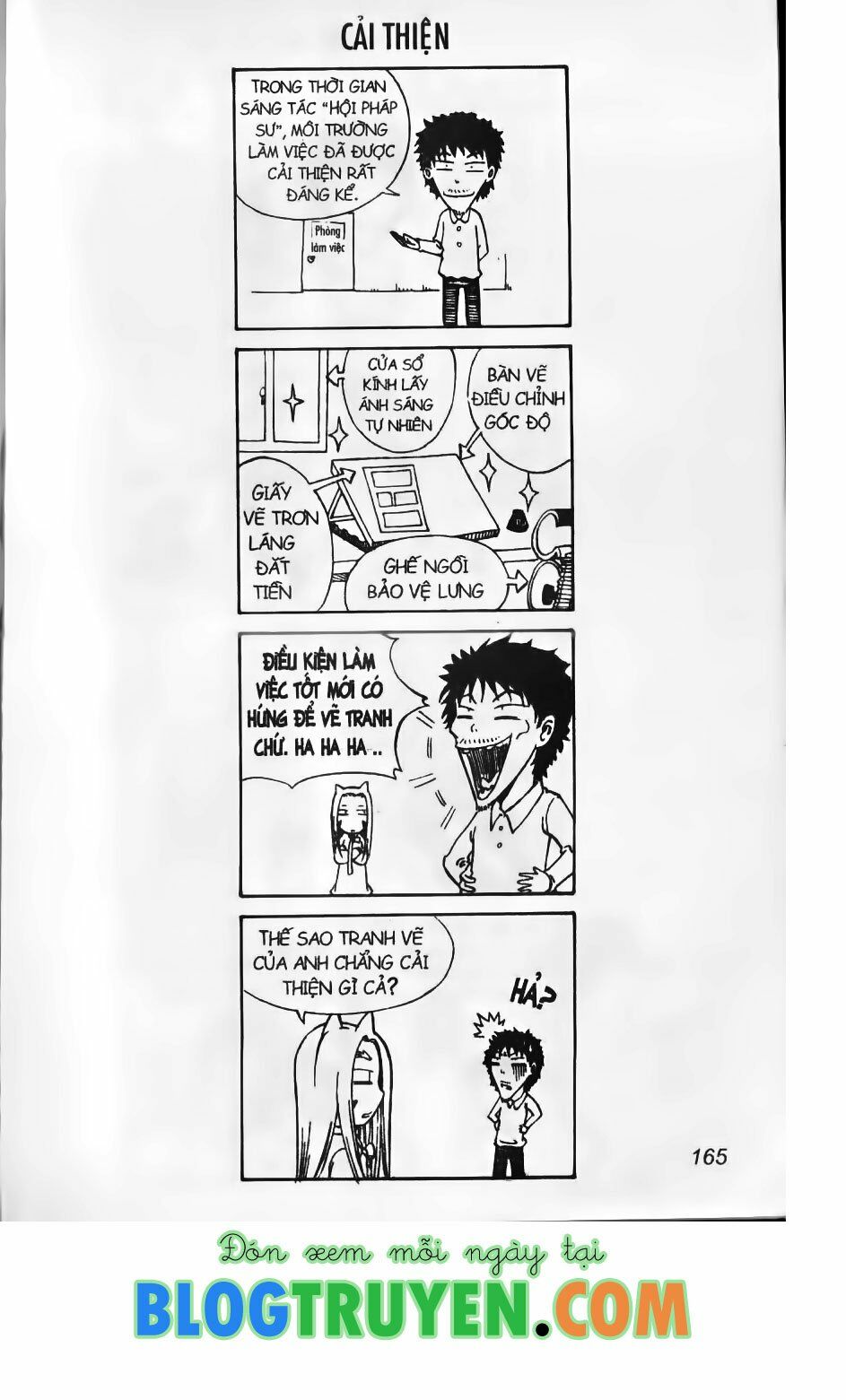 Hội pháp sư: Chapter 78.2: - END