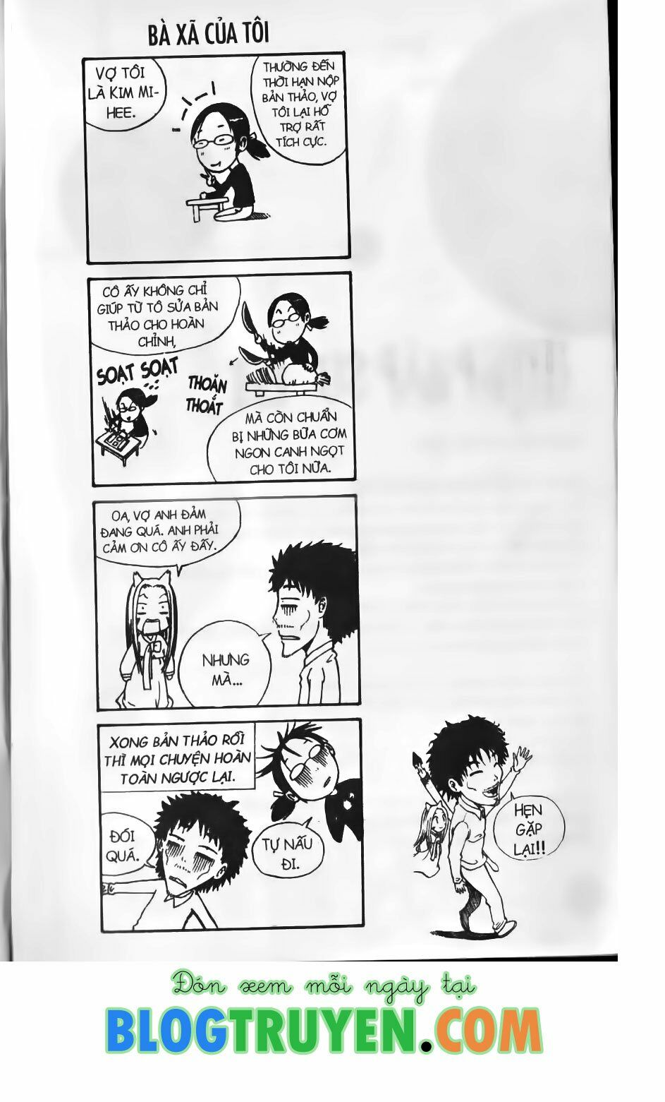 Hội pháp sư: Chapter 78.2: - END