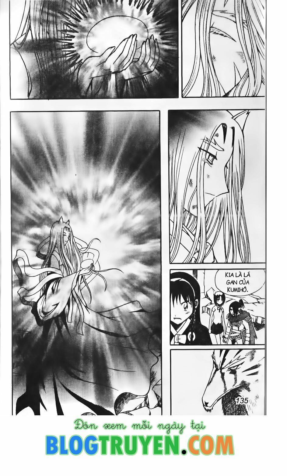 Hội pháp sư: Chapter 78.2: - END