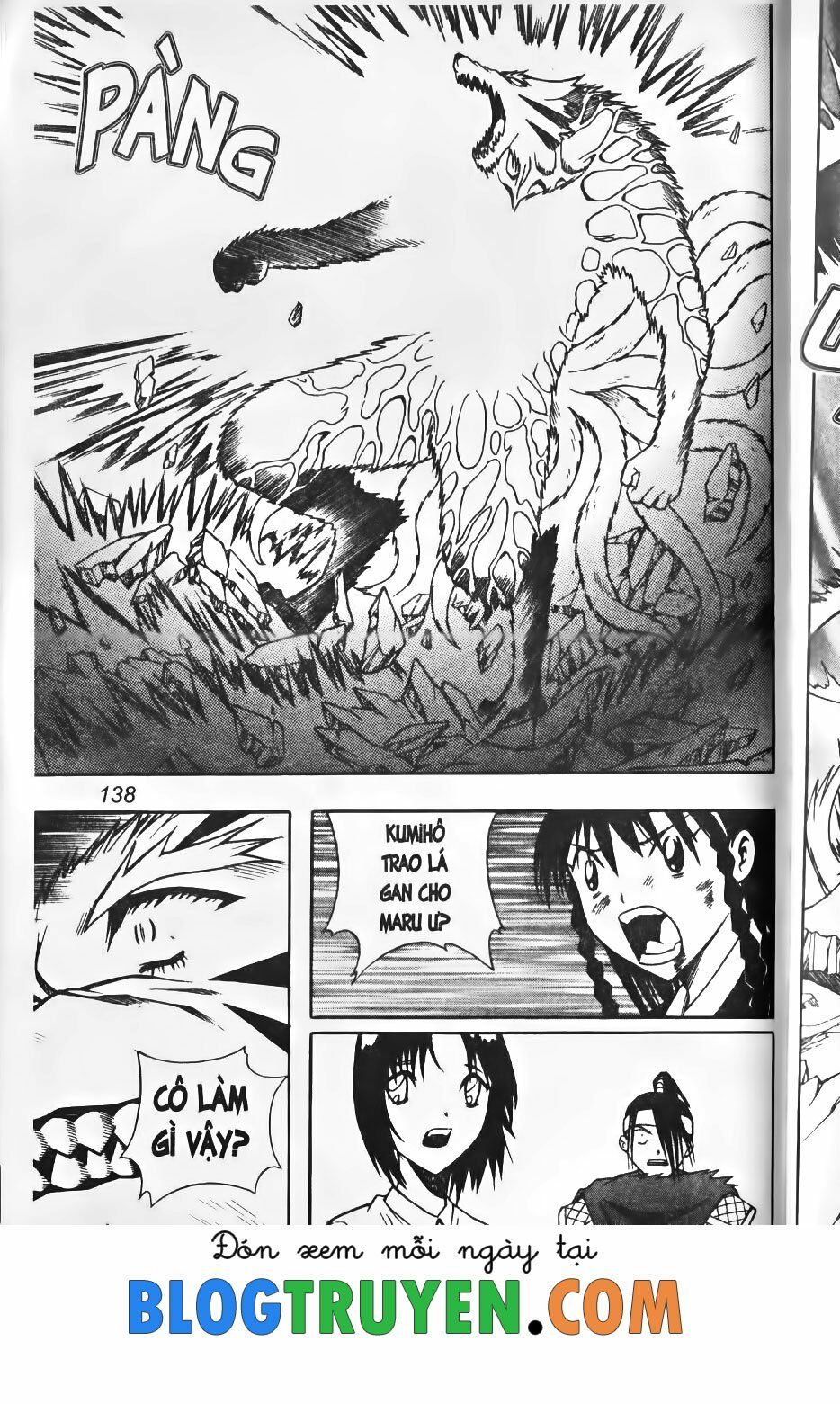Hội pháp sư: Chapter 78.2: - END