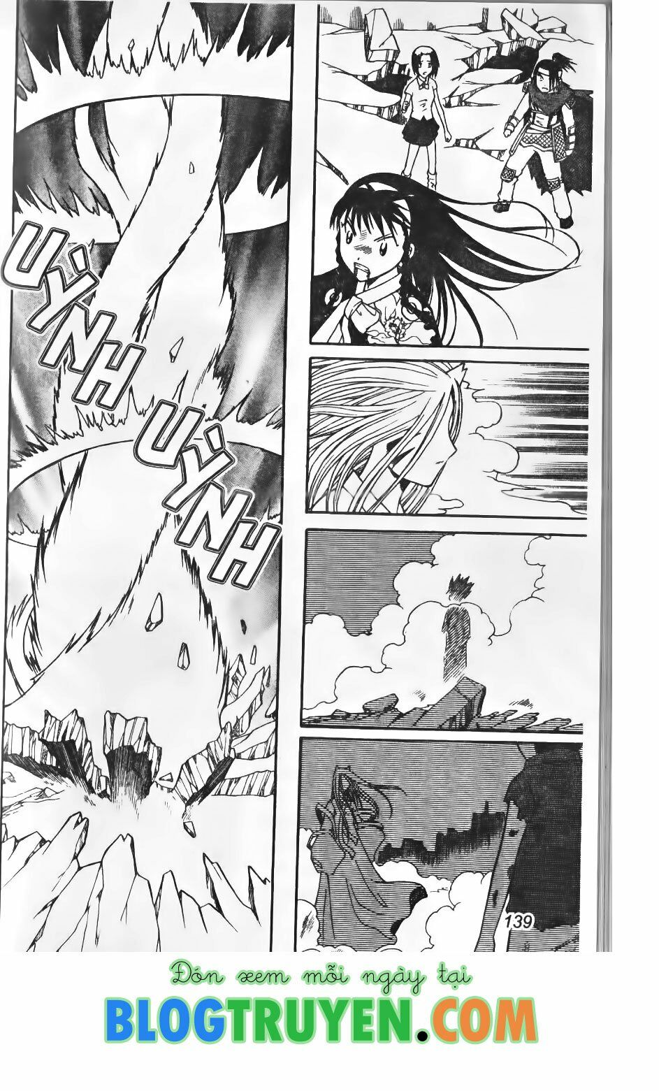 Hội pháp sư: Chapter 78.2: - END